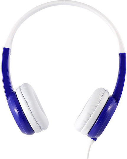 BuddyPhones DiscoverFun Kabelgebunden Kinder Am Ohr Kopfhörer Blau