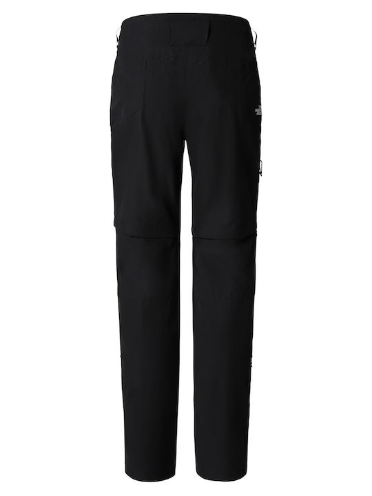 The North Face Women's Hiking Long Trousers Black 1