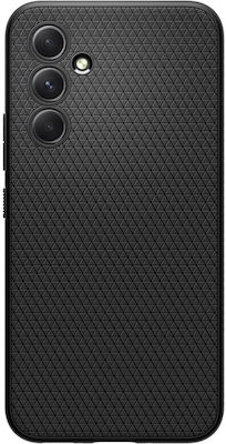Spigen Liquid Air Back Cover Σιλικόνης Matte Black (Galaxy A54)