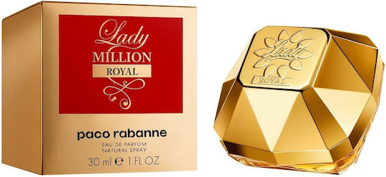 Rabanne Lady Million Royal Eau de Parfum 30ml