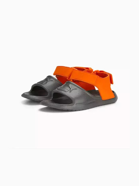 PUMA Divecat Γκρι