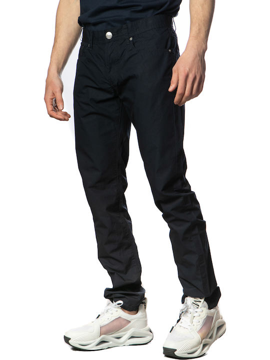 Men's Jeans Pants Navy Blue