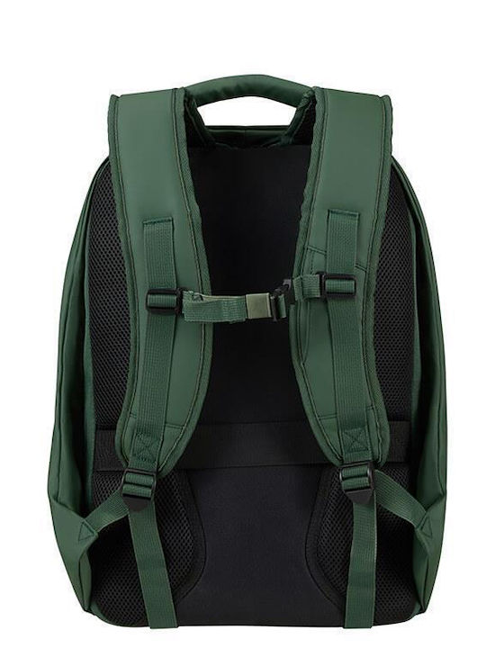 American Tourister Urban Groove Αδιάβροχη Τσάντα Πλάτης για Laptop 15.6" Cool Green