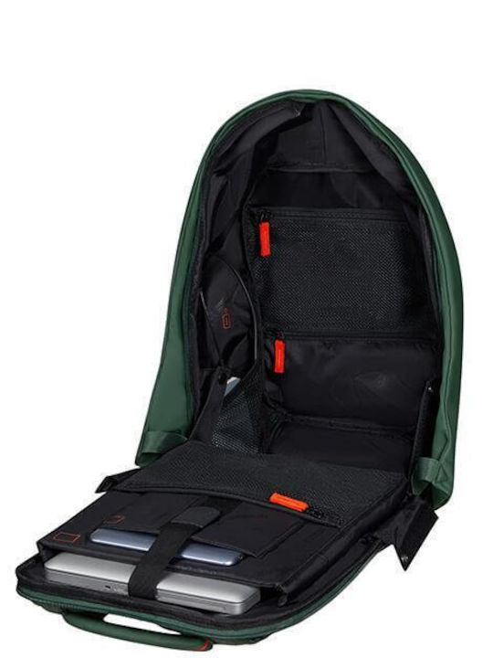 American Tourister Urban Groove Αδιάβροχη Τσάντα Πλάτης για Laptop 15.6" Cool Green