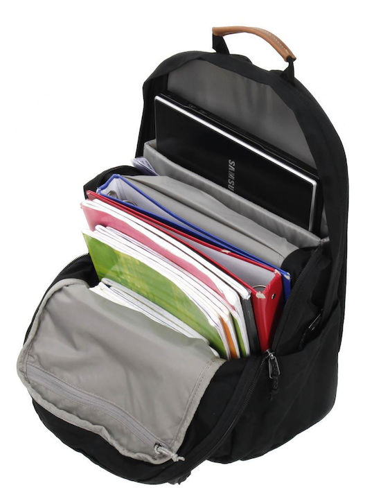 Fjallraven Raven 28 Τσάντα Πλάτης για Laptop 15" Khaki Dust
