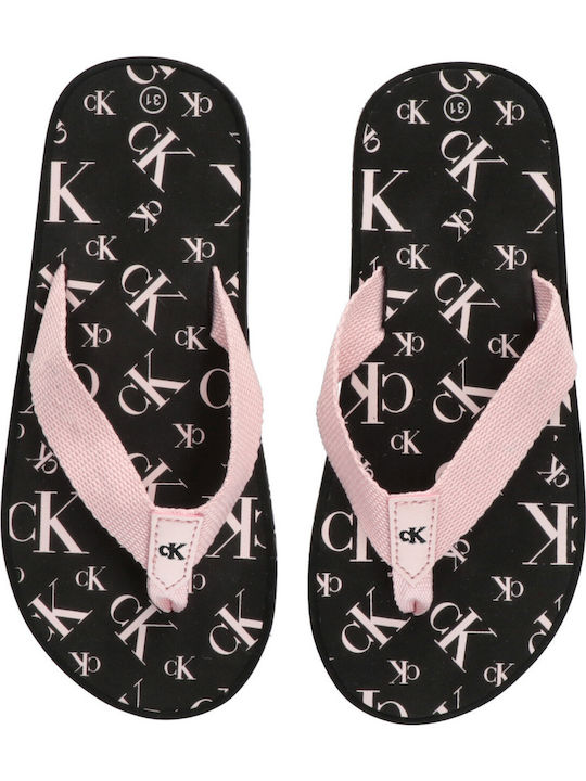 Παιδικές Σαγιονάρες Flip Flops Ροζ