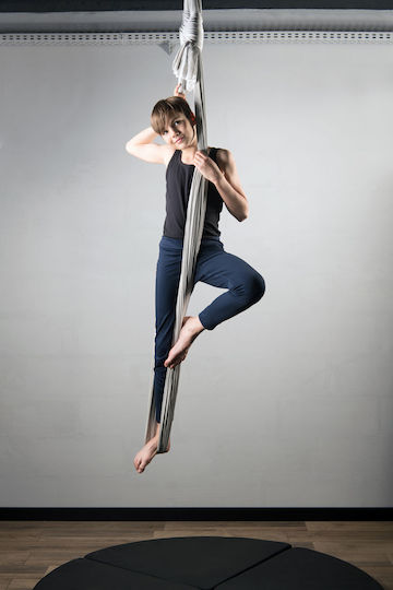 Tiguar Aerial Yoga Hammock 6x2.1μ. Gray