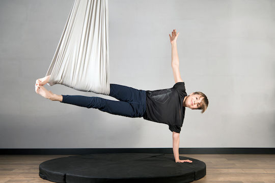 Tiguar Aerial Yoga Hammock 6x2.1μ. Gray
