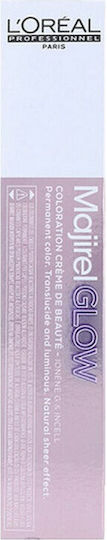L'Oréal Professionnel Majirel Glow Haarfärbemittel Leichte Basis 11 Polution Asch 50ml