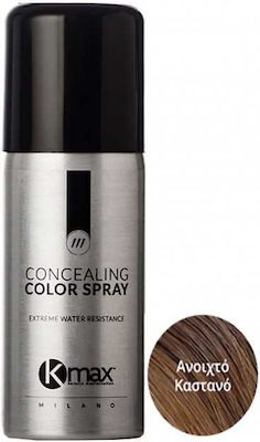 Kmax Milano Concealing Color Spray Spray de Păr 100ml