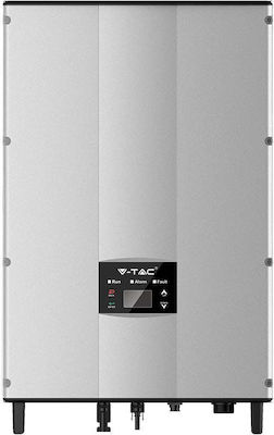 V-TAC On-Grid Inverter 8000W Trei faze 11372