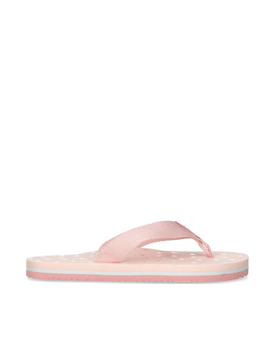 Παιδικές Σαγιονάρες Flip Flops Ροζ Flag