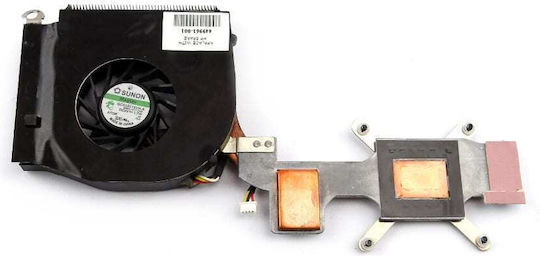 HP Replacement Laptop Fan for Presario V6500