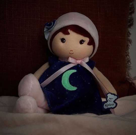 Kaloo Aurore Păpușă de pânză 25cm.