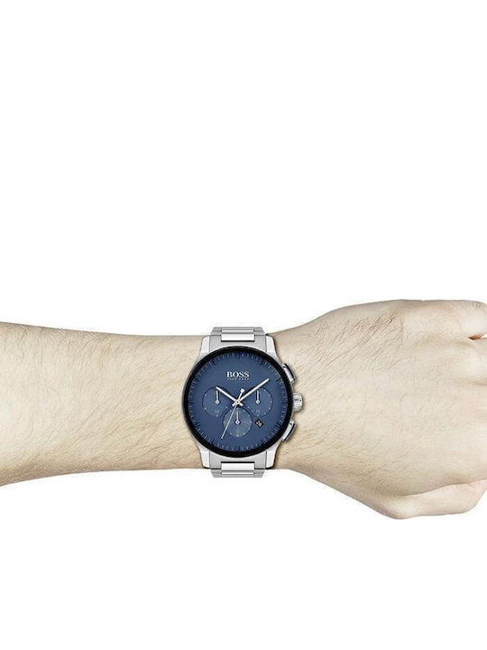 Boss Peak Uhr Batterie mit Metallarmband Boss Peak Uhr Batterie mit Metallarmband