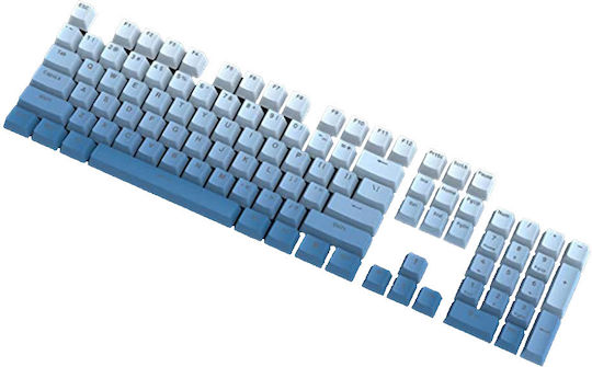 Redragon A134 Keycap Gradient Blue