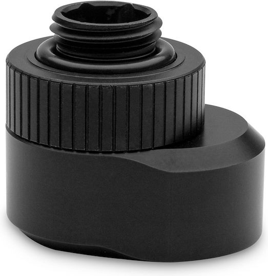 Ekwb EK-Quantum Torque Rotary Offset 7 Fittings Μαύρο