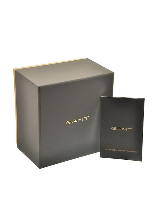 Gant Waterville Ρολόι Μπαταρίας Gant Waterville Ρολόι Μπαταρίας