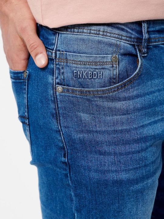 Men's Jeans Pants Blue