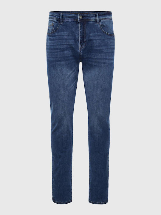 Men's Jeans Pants Blue