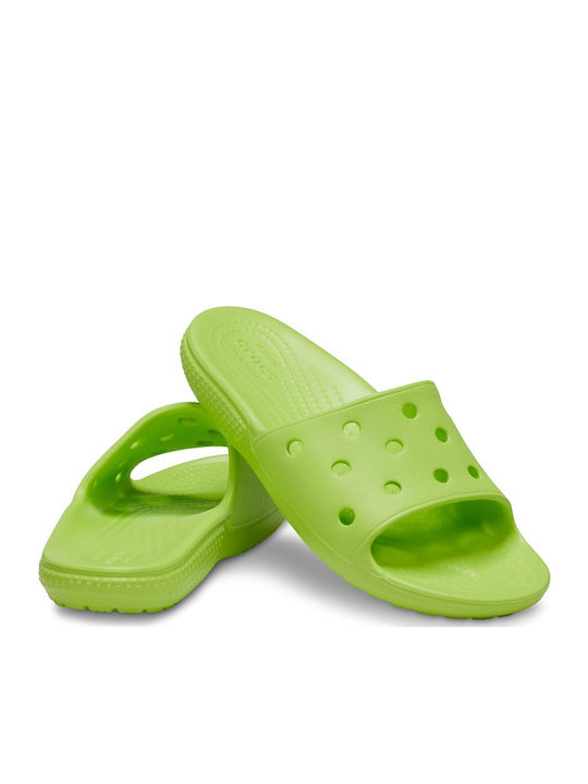Kinder Badeschlappen Blau Slide