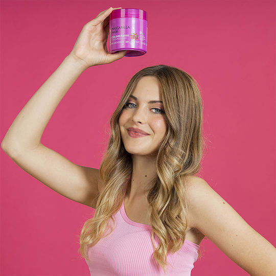 Alea Coloured Hair Μάσκα Μαλλιών για Διατήρηση Χρώματος 400ml
