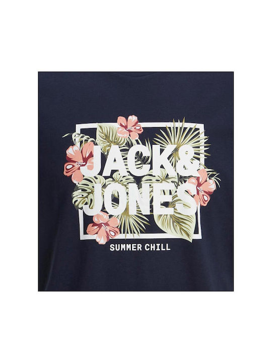 Jack & Jones Tricou pentru copii Albastru