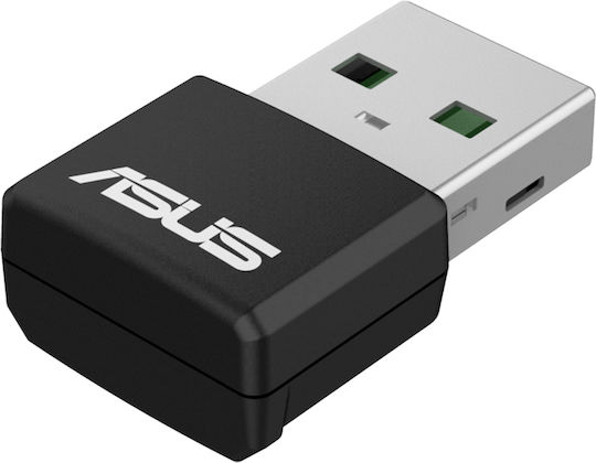 Asus 90IG06X0-MO0B00 Αντάπτορας Δικτύου USB με Ασύρματη Σύνδεση Wi-Fi 1775Mbps