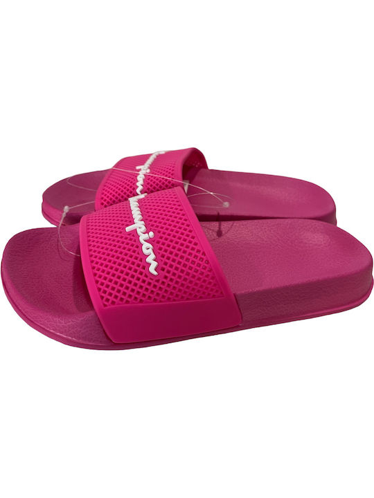 Champion Kids' Slides Pink Daytona