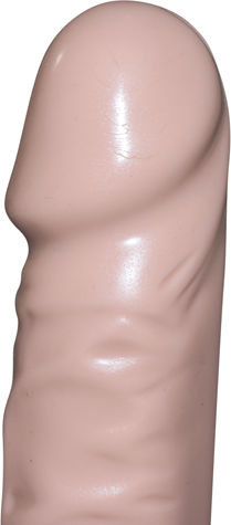 Doc Johnson Manhandler Dildo Tool Анално дилдо XXLarge Телесен