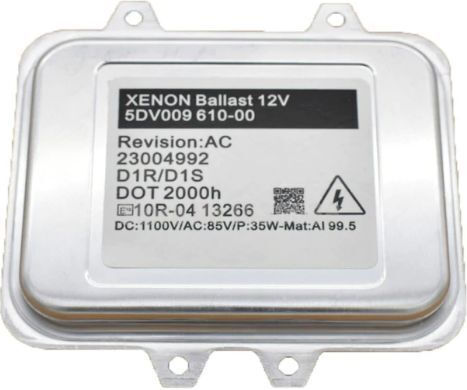 Car Xenon Ballast 12V
