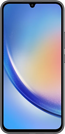 Samsung Galaxy A34 5G Dual SIM (6GB/128GB) Awesome Graphite