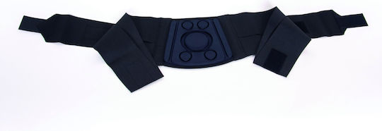Medical Brace Rückenstütze Für Arbeit Höhe 20cm in Schwarz Farbe MB.5304