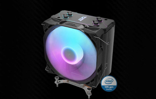 Darkflash S11 PRO Ψύκτρα Επεξεργαστή για Socket AM4/115x/1700 με ARGB Φωτισμό