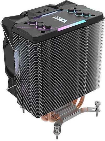 Darkflash S11 PRO Ψύκτρα Επεξεργαστή για Socket AM4/115x/1700 με ARGB Φωτισμό
