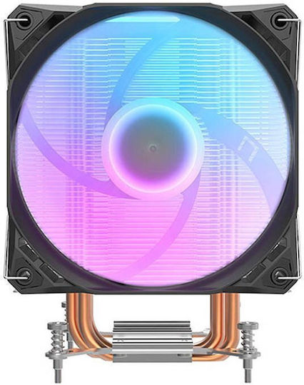 Darkflash S11 PRO Ψύκτρα Επεξεργαστή για Socket AM4/115x/1700 με ARGB Φωτισμό