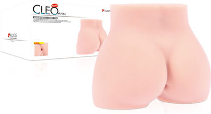 Kokos Cleo Anal Masturbator 1Stück