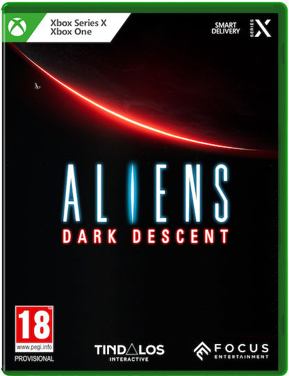 Aliens: Dark Descent Xbox Series X Game