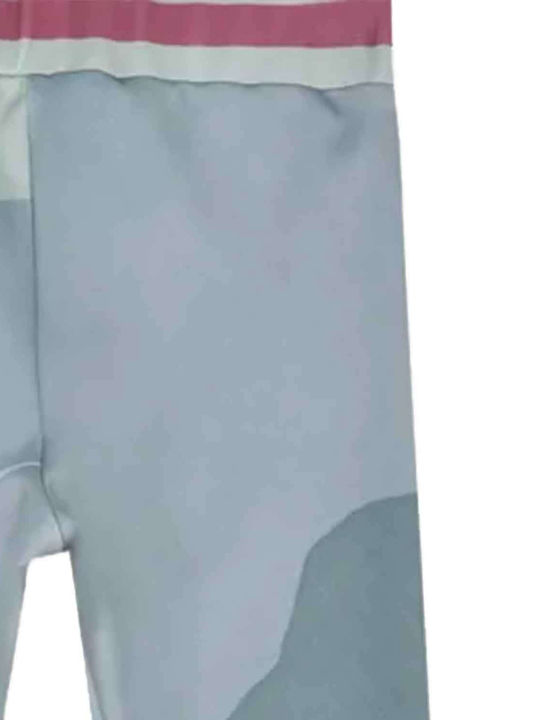 Παιδικό Κολάν Αθλητικό Cropped Πράσινο