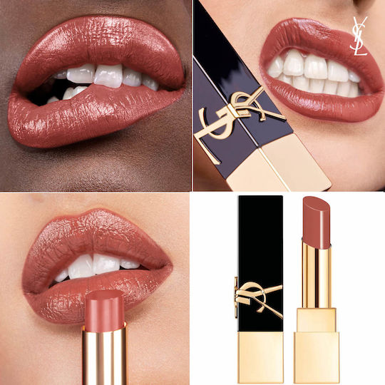 Ysl Rouge Pur Couture The Bold Lipstick Sheer 1968 3gr