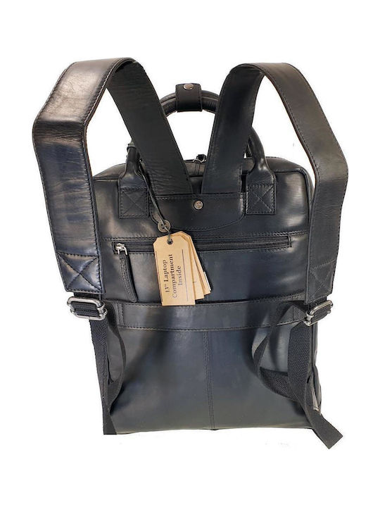 The Chesterfield Brand Backpack 17.5lt Μαύρο