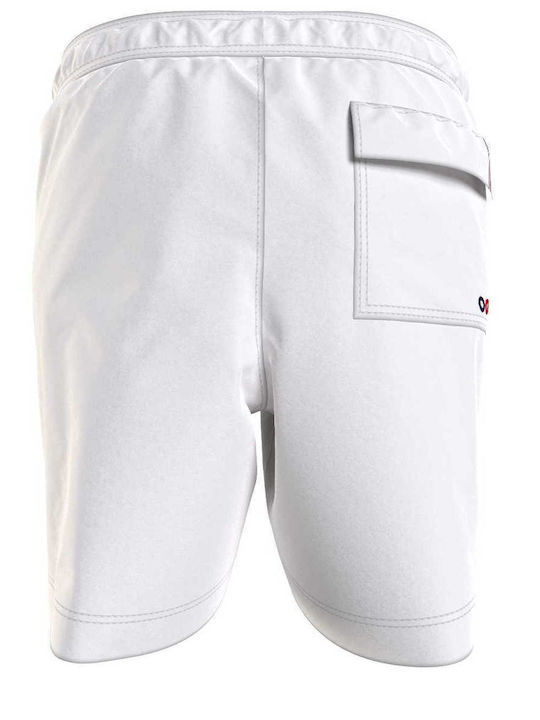 Tommy Hilfiger Παιδικό Μαγιό Βερμούδα / Σορτς Λευκό Tommy Hilfiger Παιδικό Μαγιό Βερμούδα / Σορτς Λευκό
