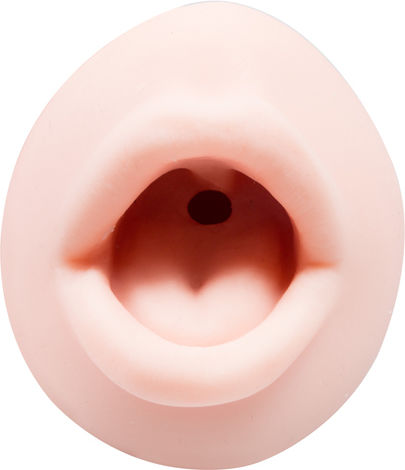 Doc Johnson Sasha Grey Deep Throat Pocket Pal Masturbator Mouth 5410-05-BX