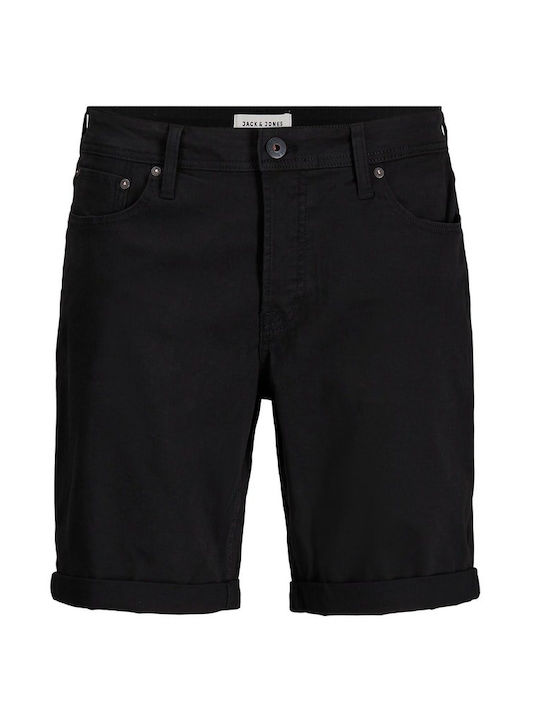 Jack & Jones Kids Shorts/Bermuda Fabric Black