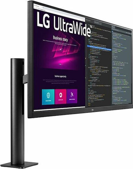 LG 34WN780-B Ultrawide IPS HDR Monitor 34" QHD 3440x1440 mit Reaktionszeit 5ms GTG