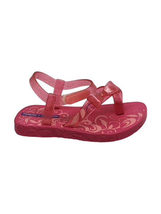 Ipanema Kids' Sandals Fuchsia