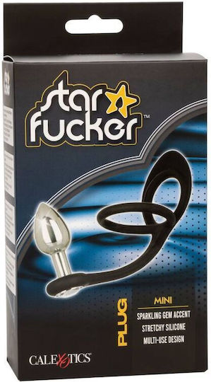 Calexotics Star Fucker Mini Plug