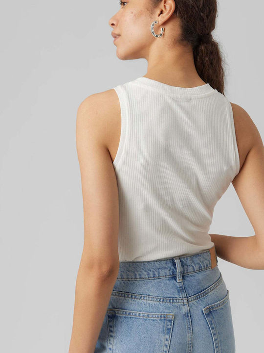 Vero Moda Snow Μπλούζα Λευκή