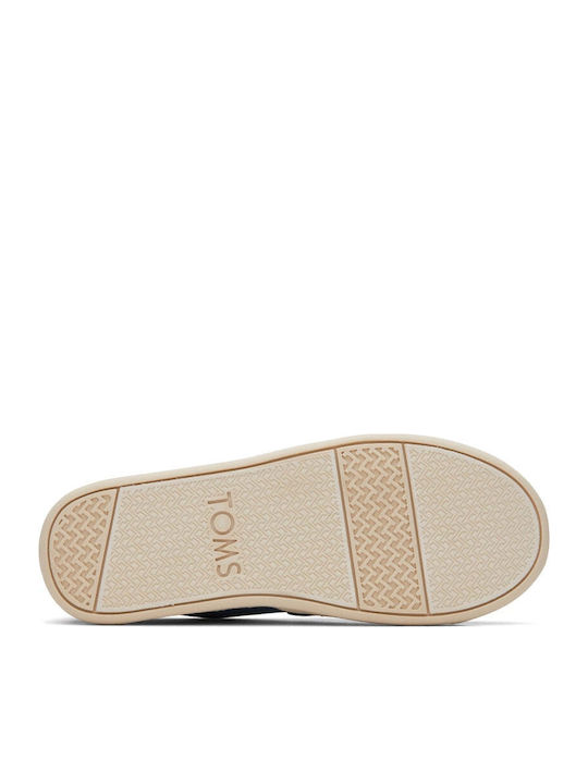 Kids Espradrilles Slip-On Blue Alpargata
