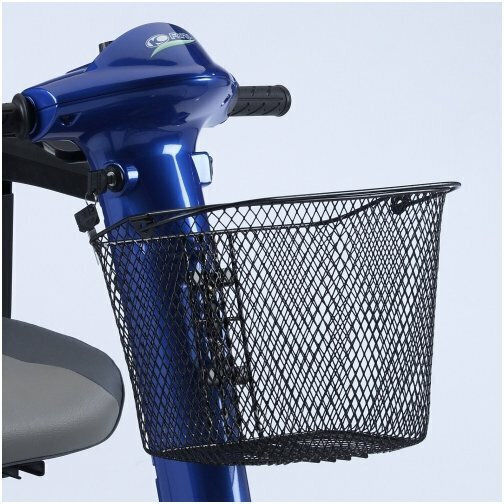 Kymco Healthcare Super 4 Rollstuhl Scooter 42.5cm KS05 Graue